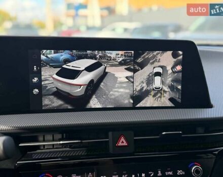 Синий Киа EV6, объемом двигателя 0 л и пробегом 1 тыс. км за 33500 $, фото 19 на Automoto.ua