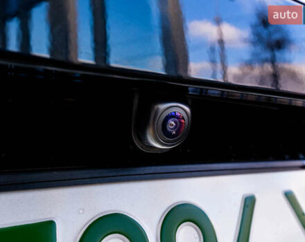 Синий Киа EV6, объемом двигателя 0 л и пробегом 1 тыс. км за 40000 $, фото 33 на Automoto.ua