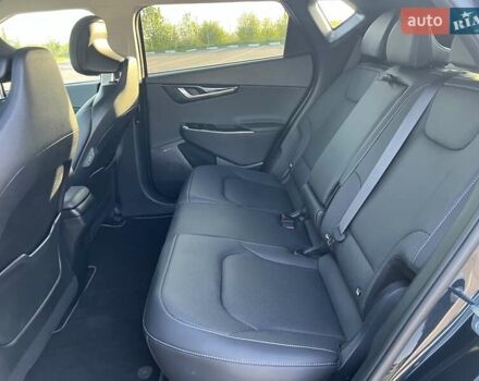 Синий Киа EV6, объемом двигателя 0 л и пробегом 40 тыс. км за 28450 $, фото 43 на Automoto.ua