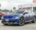 Синій Кіа EV6, об'ємом двигуна 0 л та пробігом 24 тис. км за 5900 $, фото 1 на Automoto.ua