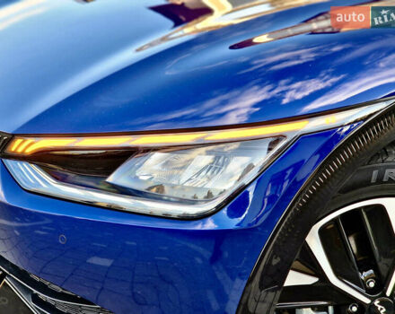 Синий Киа EV6, объемом двигателя 0 л и пробегом 243 тыс. км за 20700 $, фото 57 на Automoto.ua