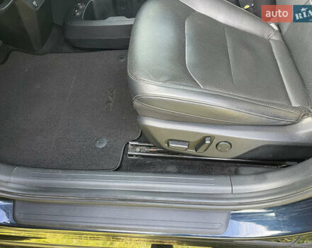 Синий Киа EV6, объемом двигателя 0 л и пробегом 103 тыс. км за 21900 $, фото 16 на Automoto.ua