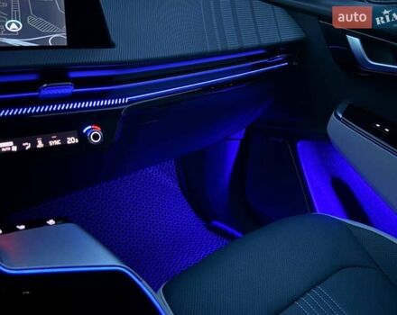 Синий Киа EV6, объемом двигателя 0 л и пробегом 7 тыс. км за 32500 $, фото 12 на Automoto.ua