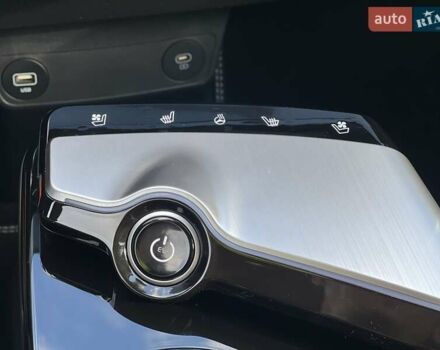 Синий Киа EV6, объемом двигателя 0 л и пробегом 40 тыс. км за 28450 $, фото 55 на Automoto.ua