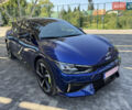 Синий Киа EV6, объемом двигателя 0 л и пробегом 1 тыс. км за 33900 $, фото 3 на Automoto.ua