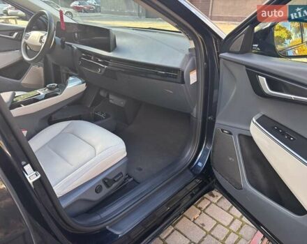 Кіа EV6 2023 у Івано-Франківську на Automoto.ua Синій Кіа EV6, об'ємом двигуна 0 л та пробігом 37 тис. км за 26300 $, фото 22 на Automoto.ua