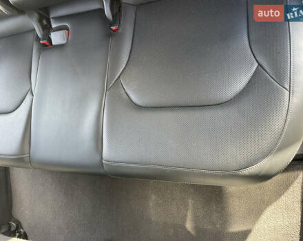 Синий Киа EV6, объемом двигателя 0 л и пробегом 103 тыс. км за 21700 $, фото 14 на Automoto.ua