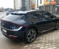Синій Кіа EV6, об'ємом двигуна 0 л та пробігом 20 тис. км за 25600 $, фото 8 на Automoto.ua