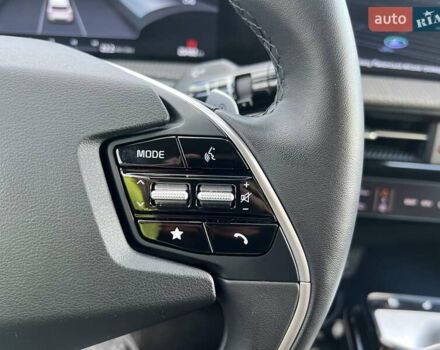 Синий Киа EV6, объемом двигателя 0 л и пробегом 40 тыс. км за 28450 $, фото 38 на Automoto.ua