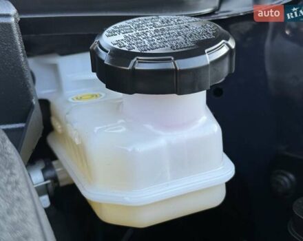 Синій Кіа EV6, об'ємом двигуна 0 л та пробігом 100 тис. км за 22700 $, фото 117 на Automoto.ua