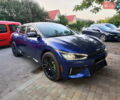 Синий Киа EV6, объемом двигателя 0 л и пробегом 21 тыс. км за 30900 $, фото 1 на Automoto.ua