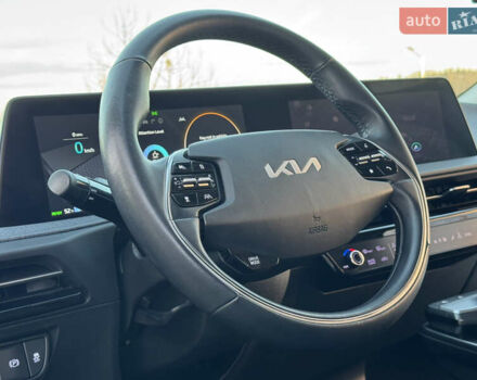 Синий Киа EV6, объемом двигателя 0 л и пробегом 243 тыс. км за 19999 $, фото 33 на Automoto.ua