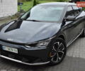 Синий Киа EV6, объемом двигателя 0 л и пробегом 74 тыс. км за 23000 $, фото 1 на Automoto.ua