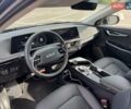 Синий Киа EV6, объемом двигателя 0 л и пробегом 40 тыс. км за 28450 $, фото 46 на Automoto.ua