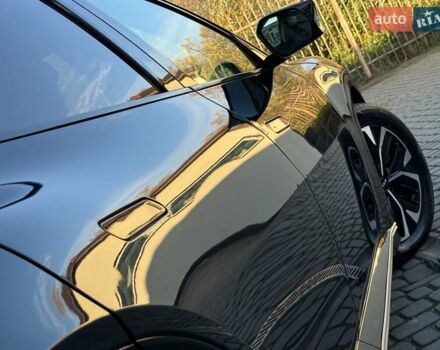 Синій Кіа EV6, об'ємом двигуна 0 л та пробігом 100 тис. км за 22700 $, фото 48 на Automoto.ua