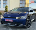 Синий Киа EV6, объемом двигателя 0 л и пробегом 243 тыс. км за 19999 $, фото 1 на Automoto.ua