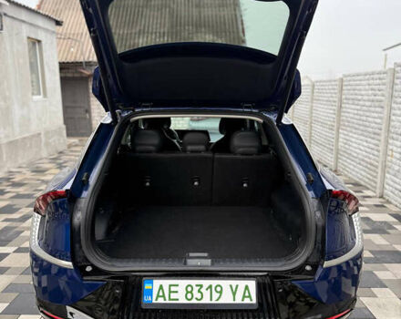 Синій Кіа EV6, об'ємом двигуна 0 л та пробігом 55 тис. км за 24900 $, фото 25 на Automoto.ua