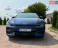 Синий Киа EV6, объемом двигателя 0 л и пробегом 7 тыс. км за 32500 $, фото 2 на Automoto.ua