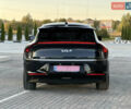 Синий Киа EV6, объемом двигателя 0 л и пробегом 53 тыс. км за 24999 $, фото 7 на Automoto.ua