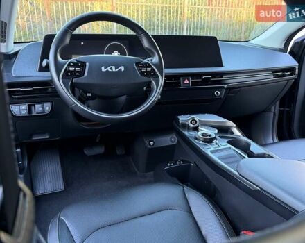 Синій Кіа EV6, об'ємом двигуна 0 л та пробігом 100 тис. км за 22700 $, фото 111 на Automoto.ua