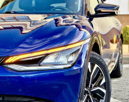Синий Киа EV6, объемом двигателя 0 л и пробегом 243 тыс. км за 20700 $, фото 53 на Automoto.ua