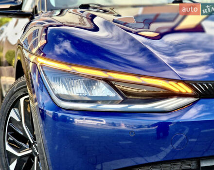 Синий Киа EV6, объемом двигателя 0 л и пробегом 243 тыс. км за 20700 $, фото 56 на Automoto.ua