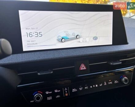 Кіа EV6 2023 у Івано-Франківську на Automoto.ua Синій Кіа EV6, об'ємом двигуна 0 л та пробігом 37 тис. км за 26300 $, фото 27 на Automoto.ua