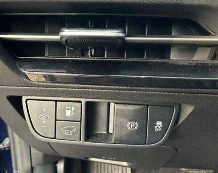 Синий Киа EV6, объемом двигателя 0 л и пробегом 27 тыс. км за 23800 $, фото 32 на Automoto.ua