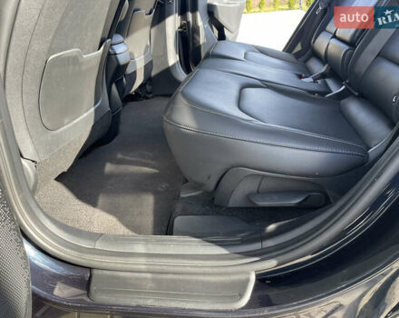 Синий Киа EV6, объемом двигателя 0 л и пробегом 103 тыс. км за 21900 $, фото 13 на Automoto.ua