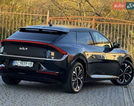 Синій Кіа EV6, об'ємом двигуна 0 л та пробігом 100 тис. км за 22700 $, фото 38 на Automoto.ua