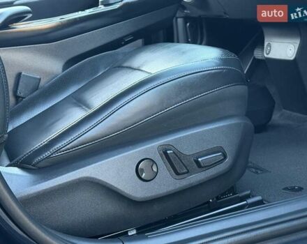 Синій Кіа EV6, об'ємом двигуна 0 л та пробігом 100 тис. км за 22700 $, фото 89 на Automoto.ua