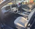 Кіа EV6 2023 у Івано-Франківську на Automoto.ua Синій Кіа EV6, об'ємом двигуна 0 л та пробігом 37 тис. км за 26300 $, фото 14 на Automoto.ua