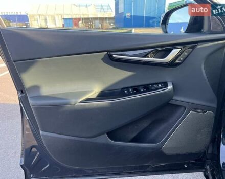 Синий Киа EV6, объемом двигателя 0 л и пробегом 40 тыс. км за 28450 $, фото 22 на Automoto.ua