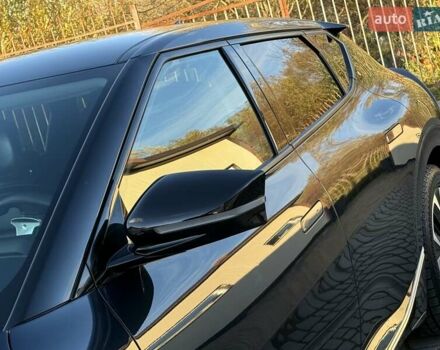 Синій Кіа EV6, об'ємом двигуна 0 л та пробігом 100 тис. км за 22700 $, фото 27 на Automoto.ua