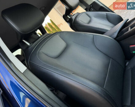 Синий Киа EV6, объемом двигателя 0 л и пробегом 243 тыс. км за 19999 $, фото 49 на Automoto.ua