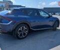 Синій Кіа EV6, об'ємом двигуна 0 л та пробігом 10 тис. км за 25999 $, фото 3 на Automoto.ua