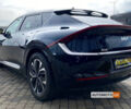 Синий Киа EV6, объемом двигателя 77 л и пробегом 20 тыс. км за 35000 $, фото 4 на Automoto.ua