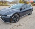 Синий Киа EV6, объемом двигателя 0 л и пробегом 55 тыс. км за 24700 $, фото 7 на Automoto.ua
