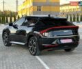 Синий Киа EV6, объемом двигателя 0 л и пробегом 53 тыс. км за 24999 $, фото 5 на Automoto.ua