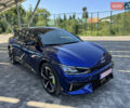 Синий Киа EV6, объемом двигателя 0 л и пробегом 1 тыс. км за 33900 $, фото 2 на Automoto.ua