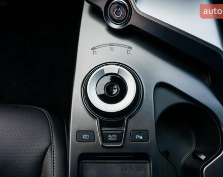 Синий Киа EV6, объемом двигателя 0 л и пробегом 1 тыс. км за 40000 $, фото 9 на Automoto.ua