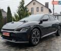 Синий Киа EV6, объемом двигателя 0 л и пробегом 144 тыс. км за 19999 $, фото 1 на Automoto.ua