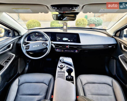 Синий Киа EV6, объемом двигателя 0 л и пробегом 243 тыс. км за 20700 $, фото 22 на Automoto.ua