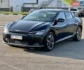 Синий Киа EV6, объемом двигателя 0 л и пробегом 40 тыс. км за 28450 $, фото 2 на Automoto.ua