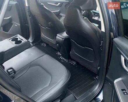 Синій Кіа EV6, об'ємом двигуна 0 л та пробігом 20 тис. км за 25600 $, фото 15 на Automoto.ua