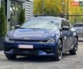Синий Киа EV6, объемом двигателя 0 л и пробегом 1 тыс. км за 33500 $, фото 1 на Automoto.ua