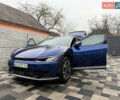 Синій Кіа EV6, об'ємом двигуна 0 л та пробігом 55 тис. км за 24900 $, фото 2 на Automoto.ua