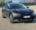 Синий Киа EV6, объемом двигателя 0 л и пробегом 40 тыс. км за 28450 $, фото 4 на Automoto.ua