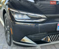 Синий Киа EV6, объемом двигателя 0 л и пробегом 53 тыс. км за 24999 $, фото 12 на Automoto.ua