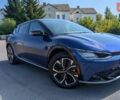 Синій Кіа EV6, об'ємом двигуна 0 л та пробігом 10 тис. км за 25999 $, фото 1 на Automoto.ua